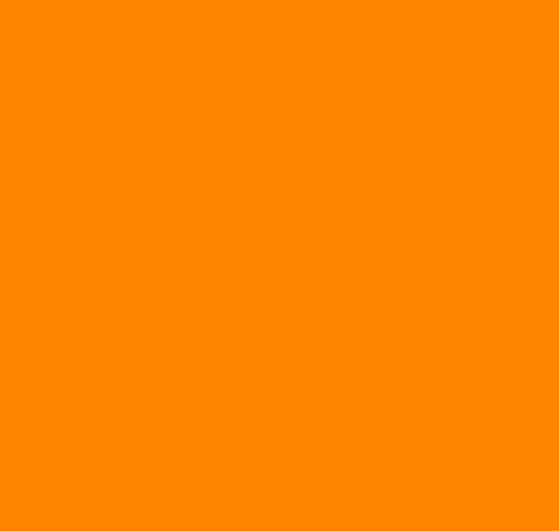 MAL MAL (F74)  Pumpkin Orange
