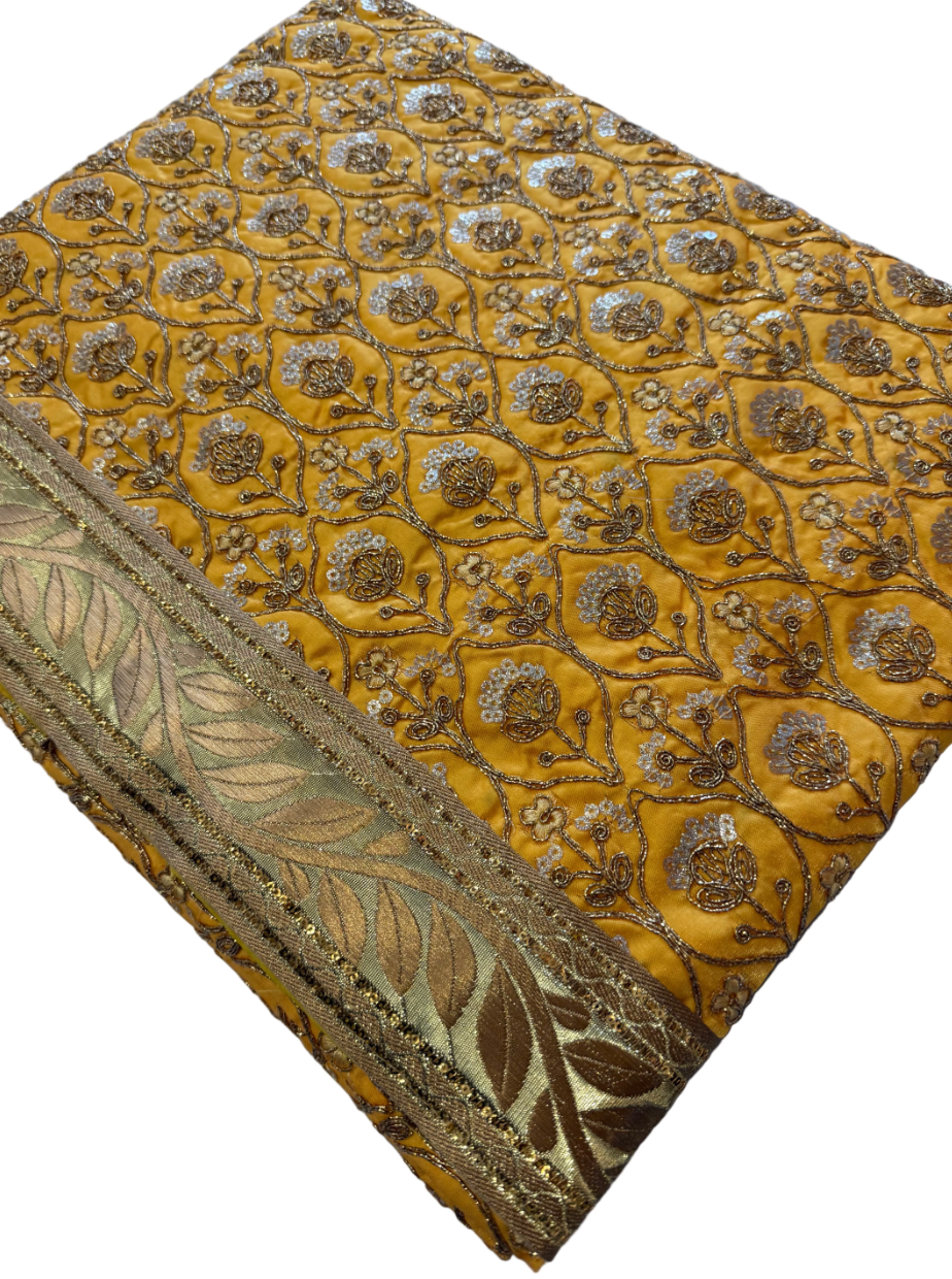 Yellow Rumalla Sahib