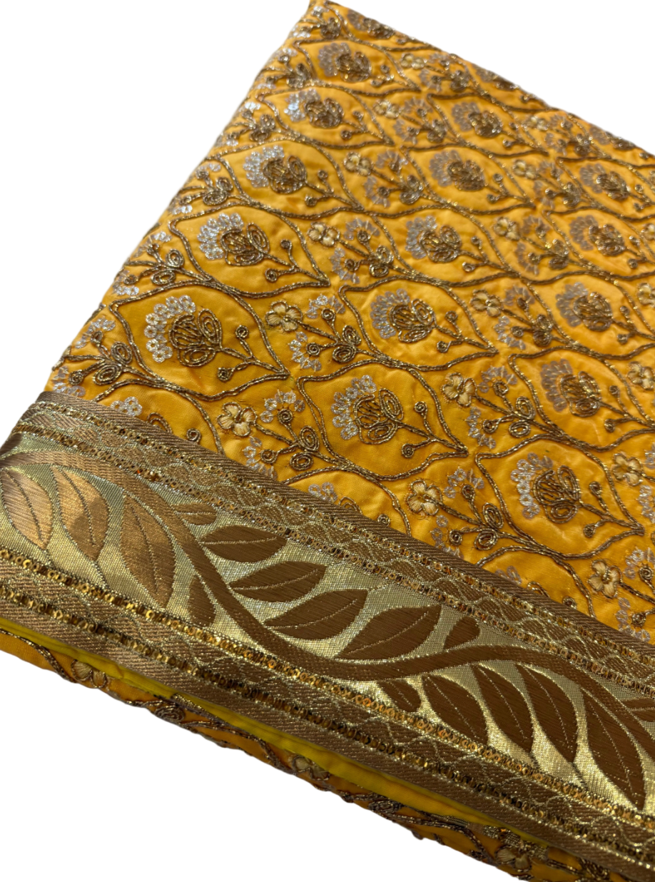 Yellow Rumalla Sahib