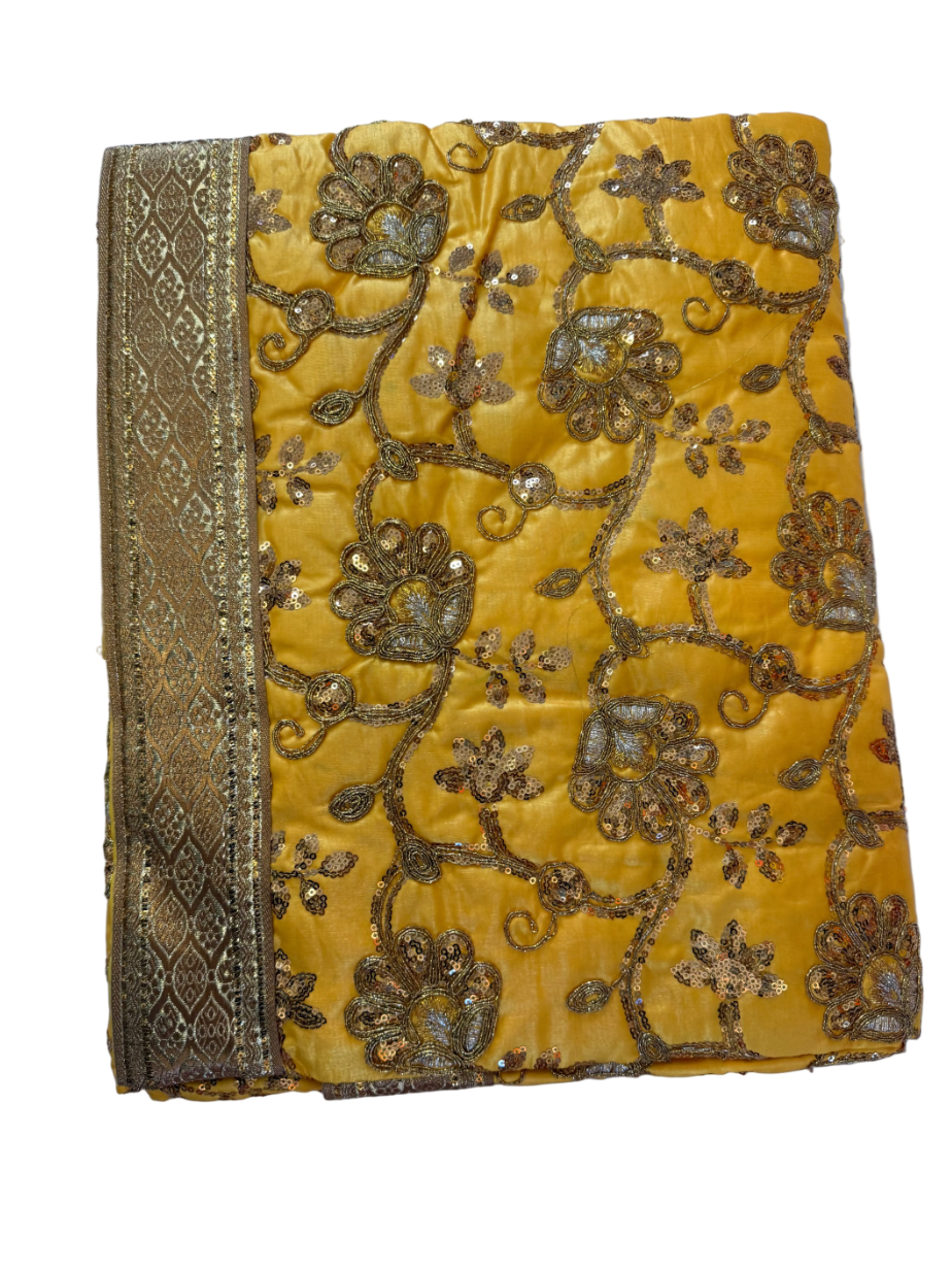 Yellow Rumalla Sahib