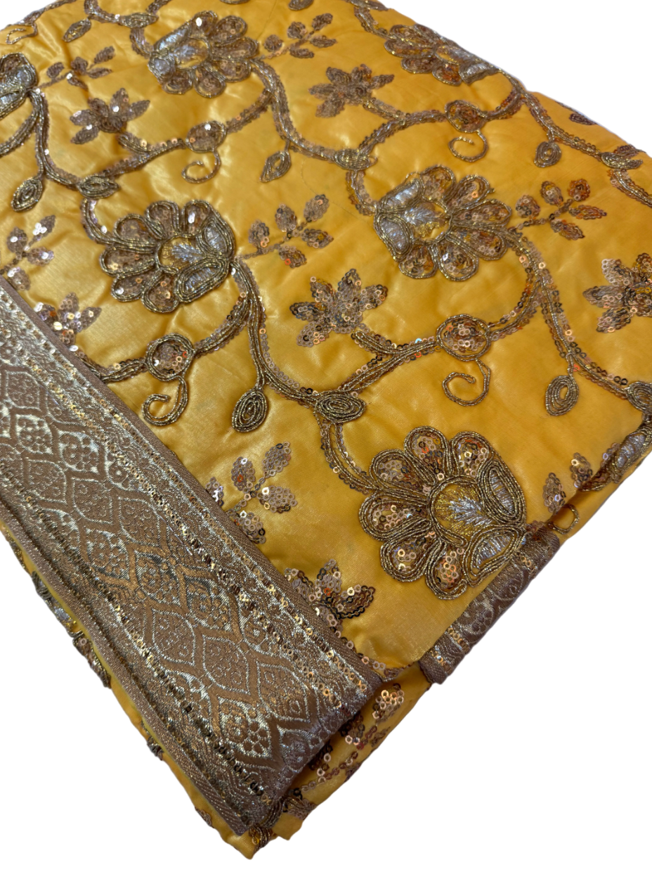 Yellow Rumalla Sahib