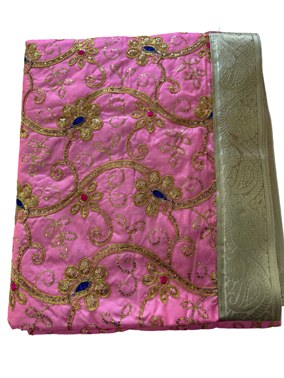 Baby Pink Rumalla Sahib