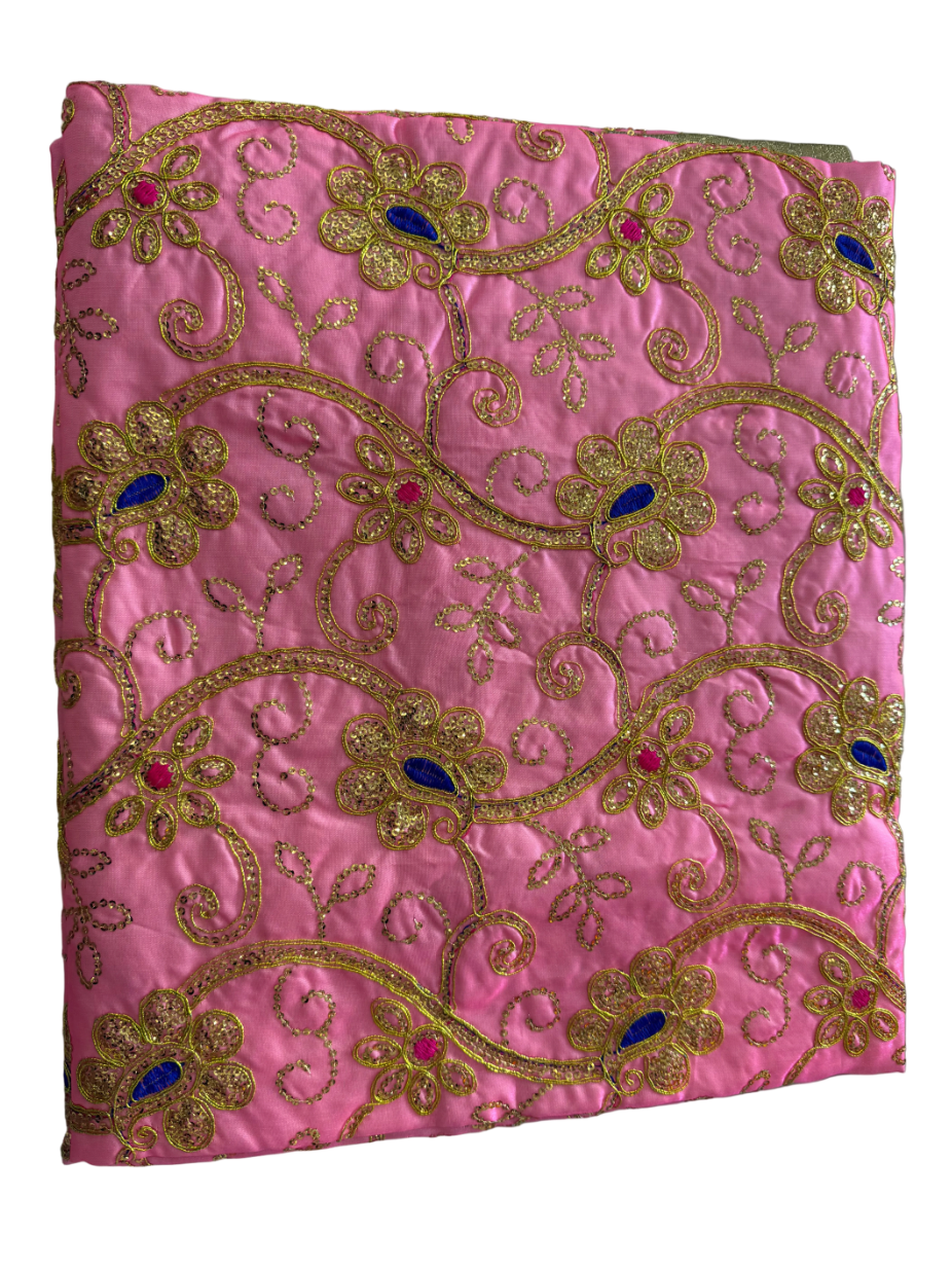 Baby Pink Rumalla Sahib