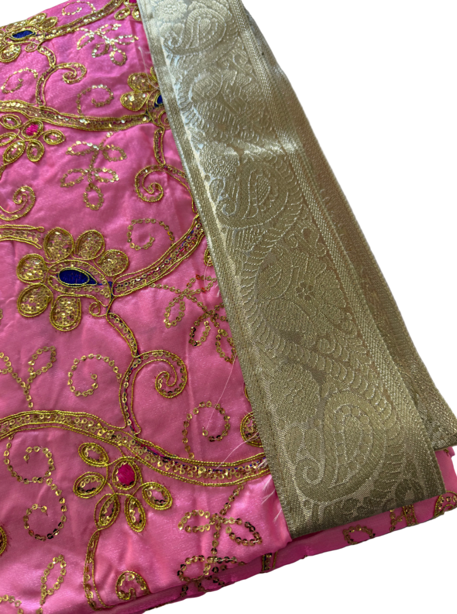 Baby Pink Rumalla Sahib