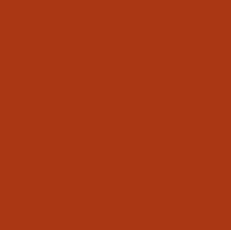 Light red-orange Full Voile Material