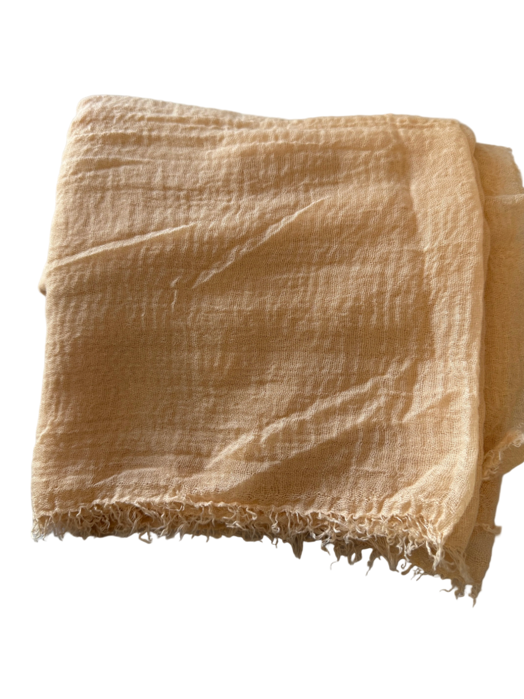 Beige  Chunni