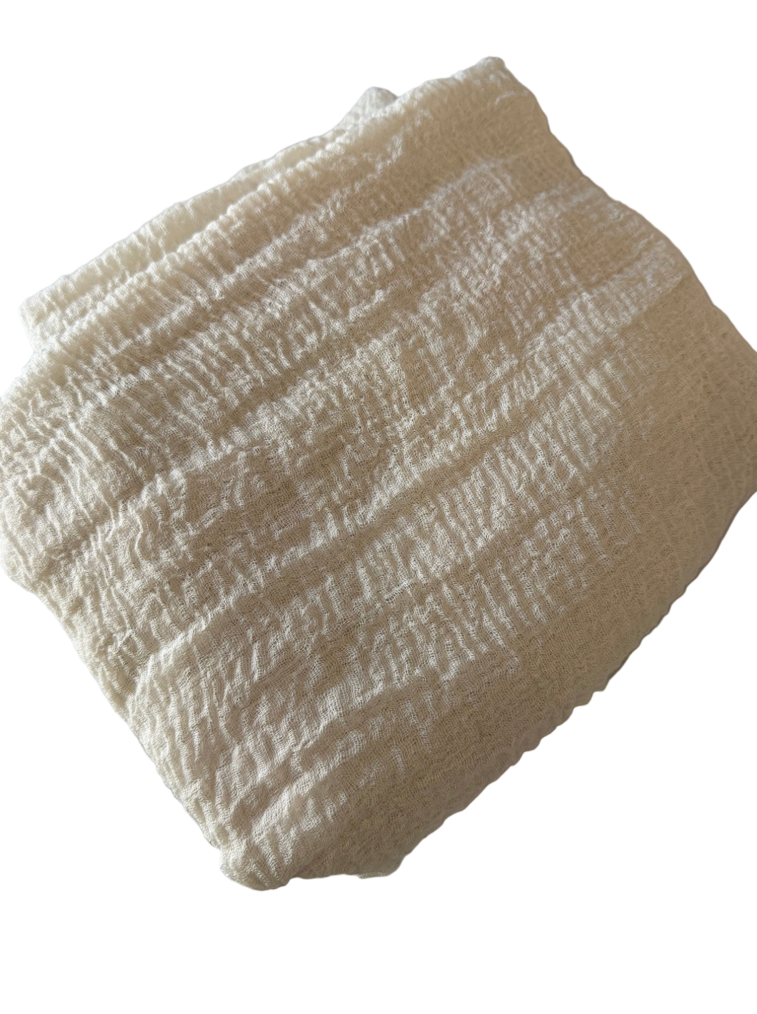 Cream Chunni