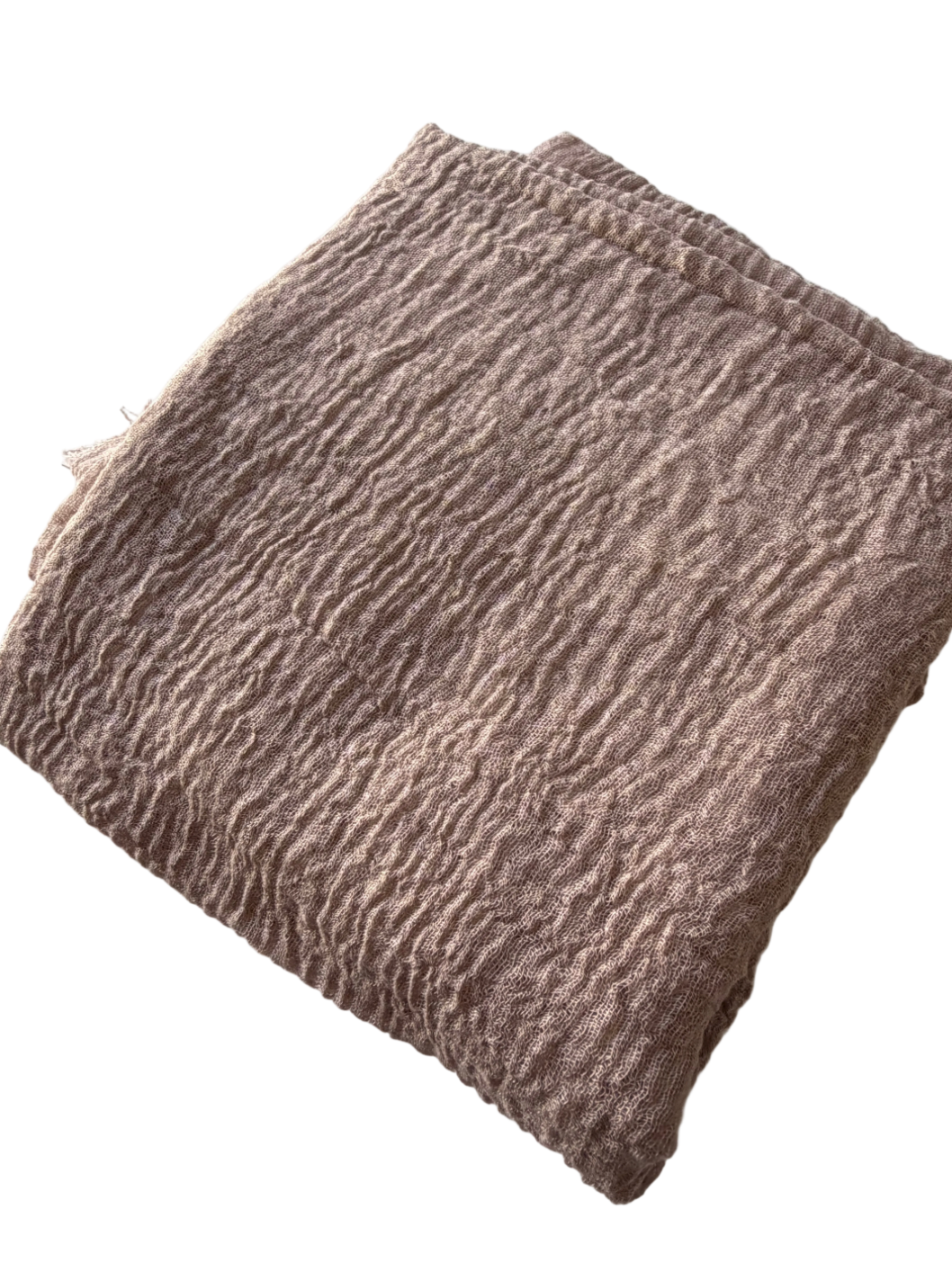 Blush Colour Chunni
