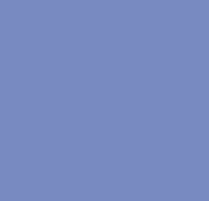 Purplish-Blue Full Voile Material