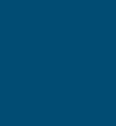 Deep Blue Tone Full Voile Material
