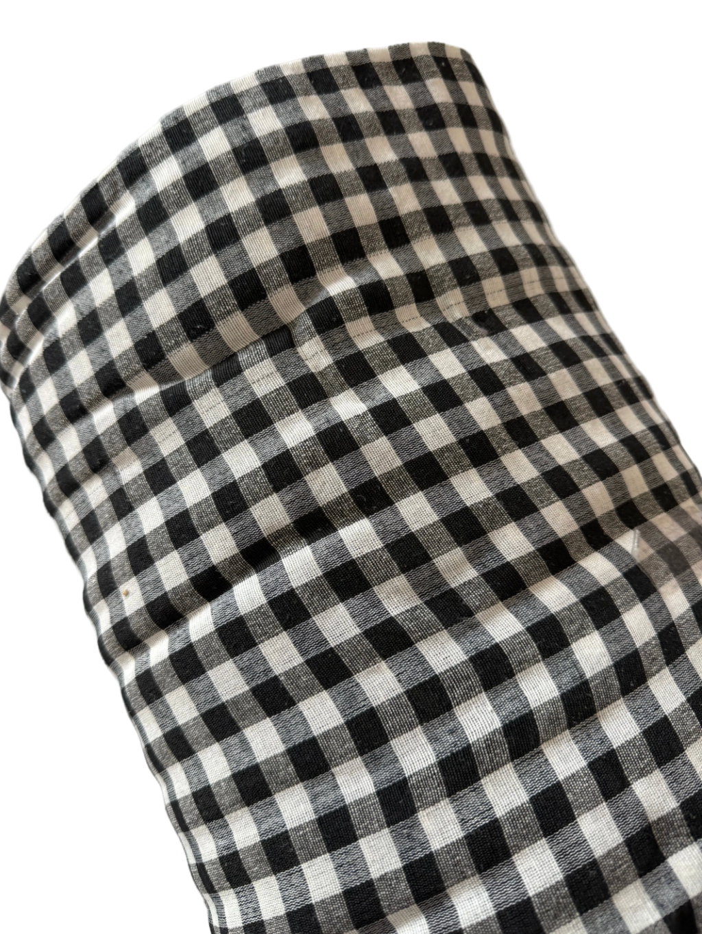 Large Square Black & White  Parna