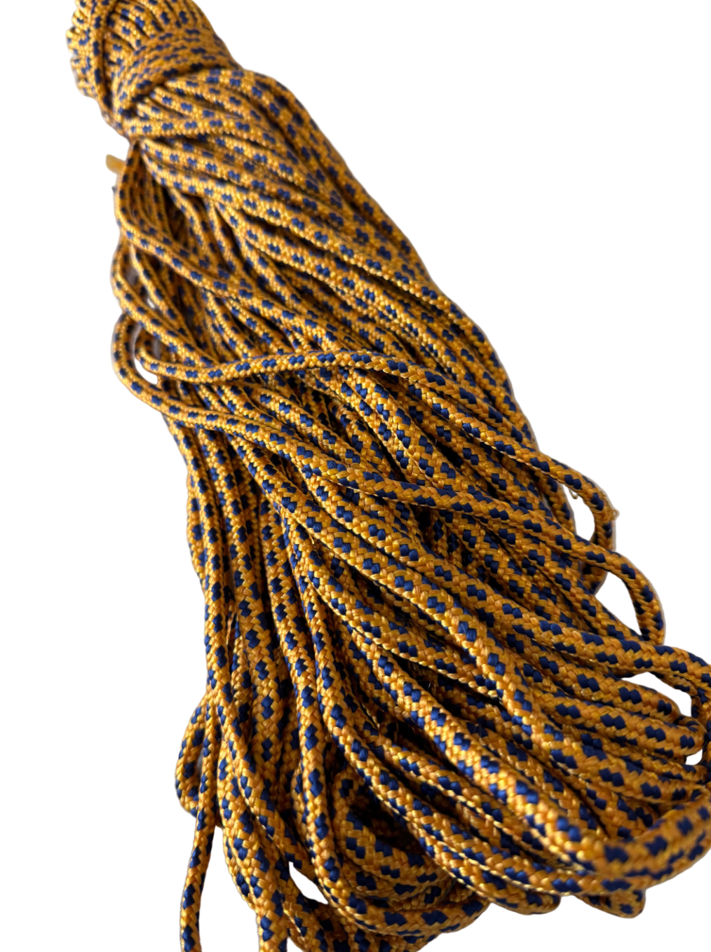 Yellow & Blue  thick dohri