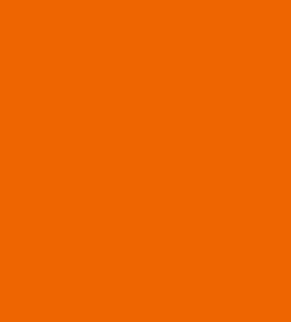 Orange Tusser Dastar (Turban) Material
