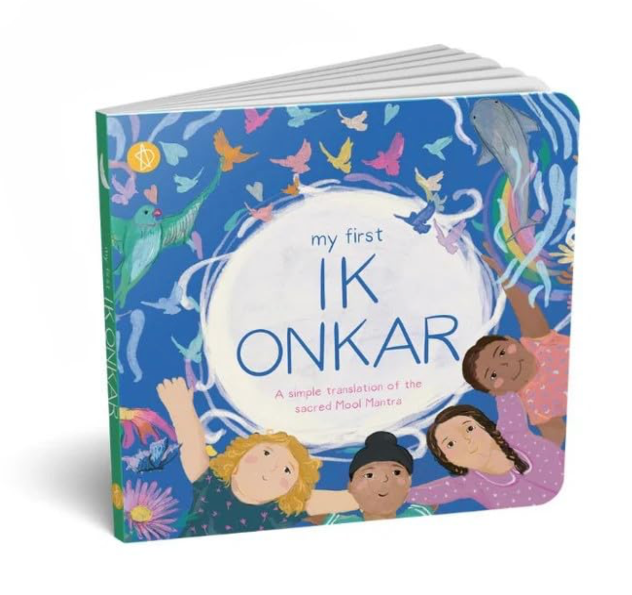 My First IK Onkar: A Simple Translation of the Mool Mantra for Children