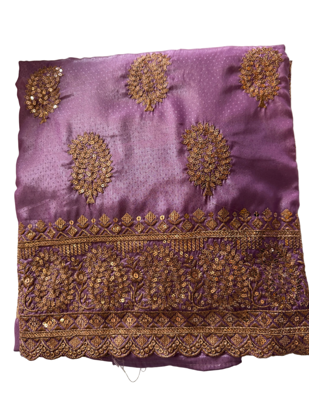Purple Unstitched Suit
