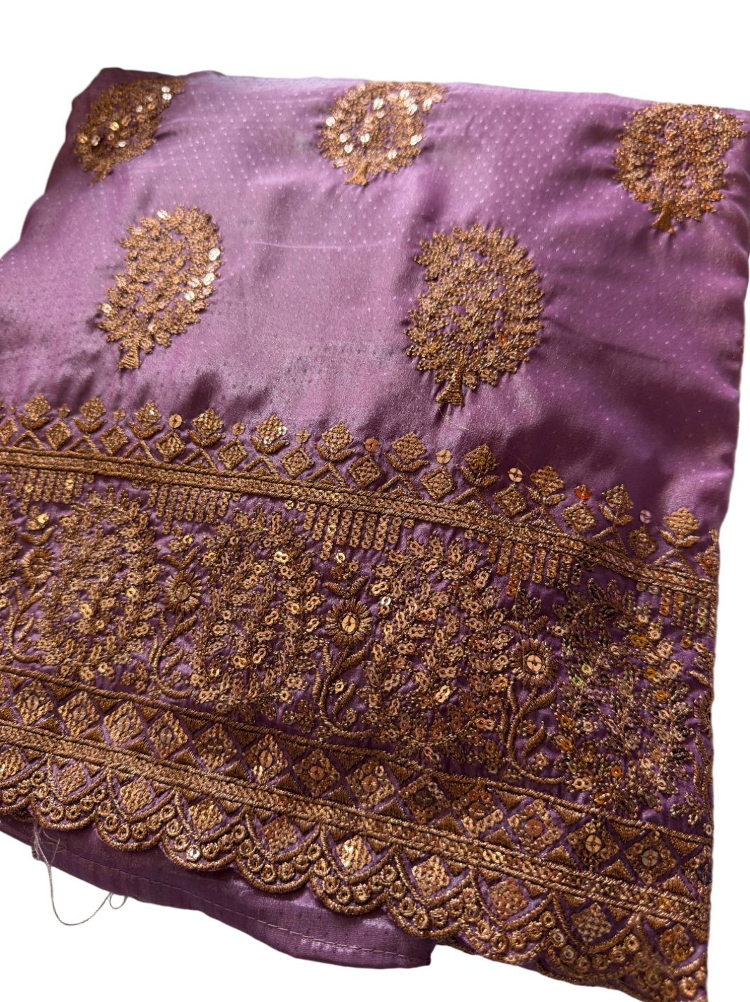 Purple Unstitched Suit