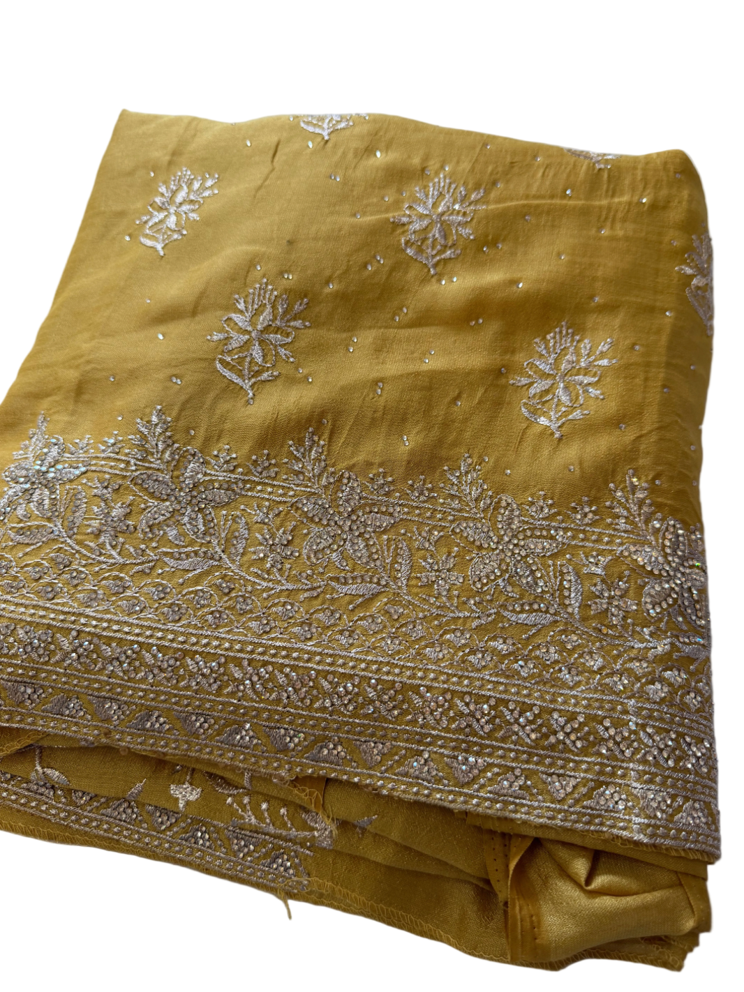 GOLD Unstitched Suit