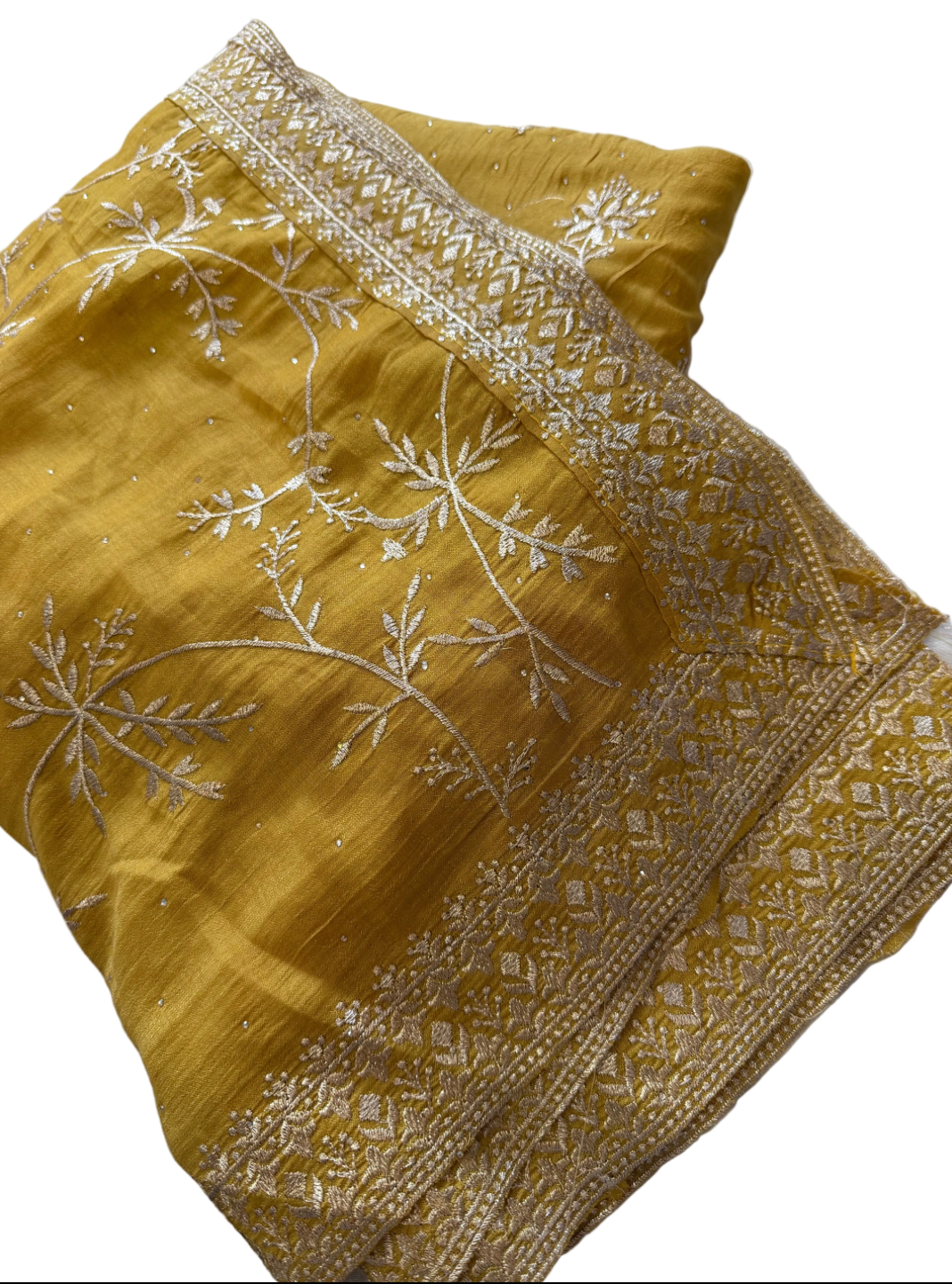 GOLD Unstitched Suit
