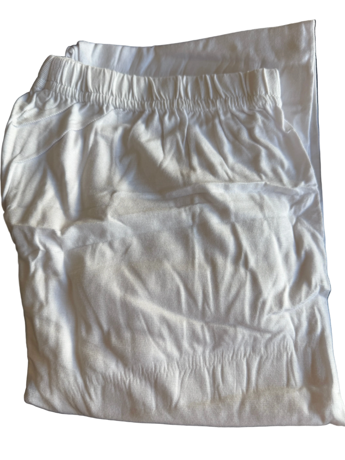 White Leggings