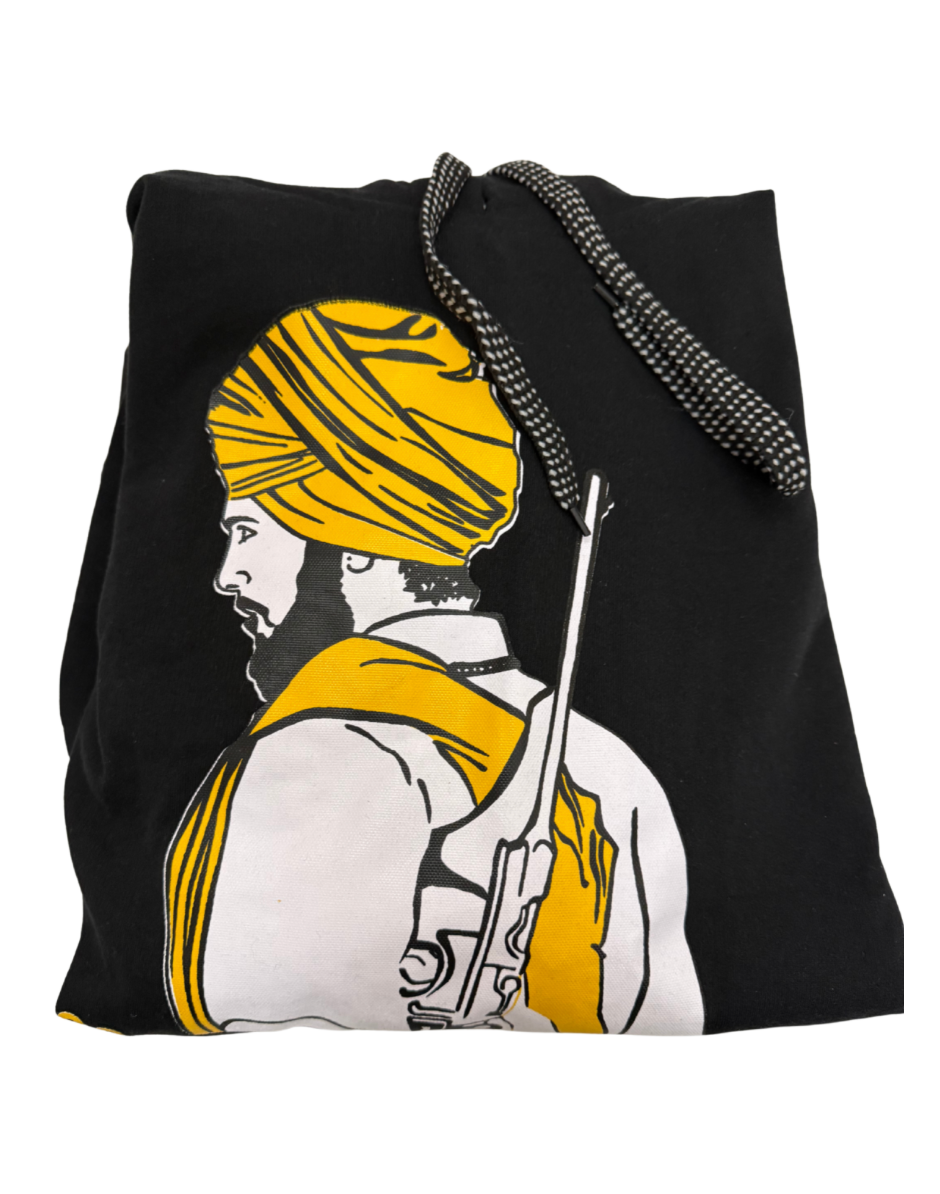 Adults Dumalla Singh Hoodie