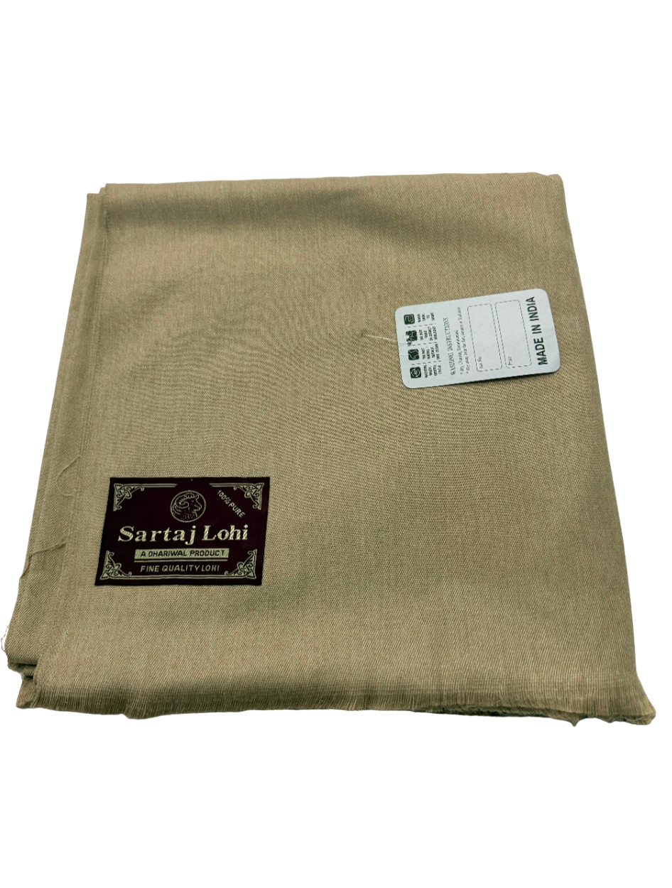 Light Brown Adults Full -Sized Lohi