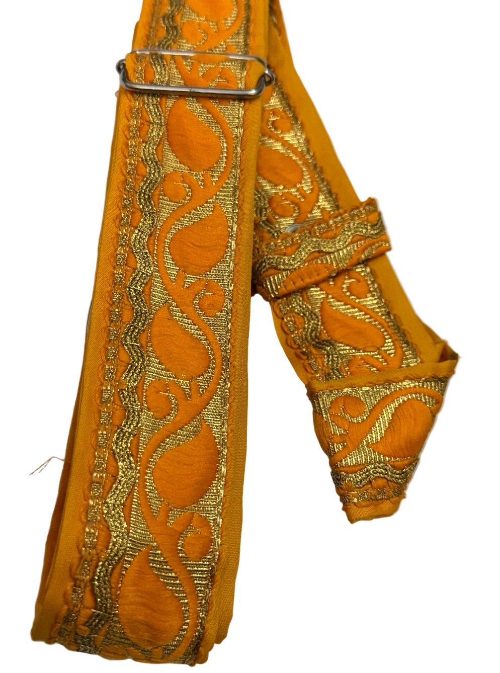 1.5inch Yellow & Gold Gatra