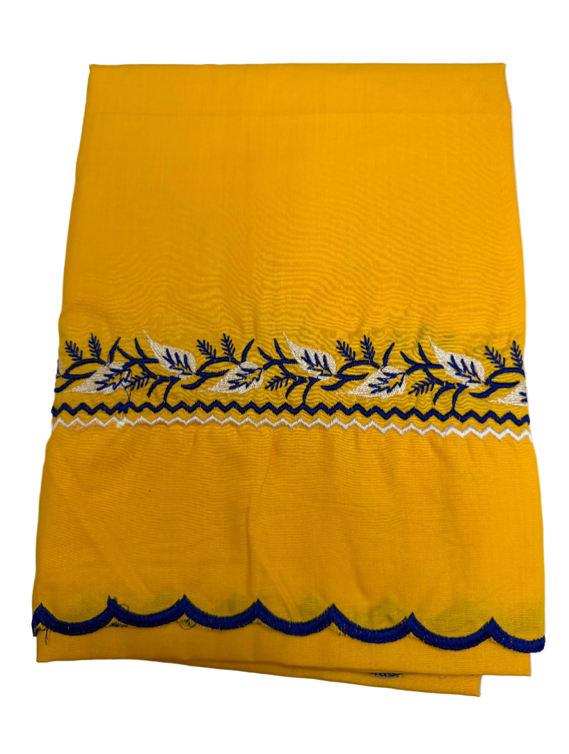 Premium Yellow Hazzoriya (Adult Size)