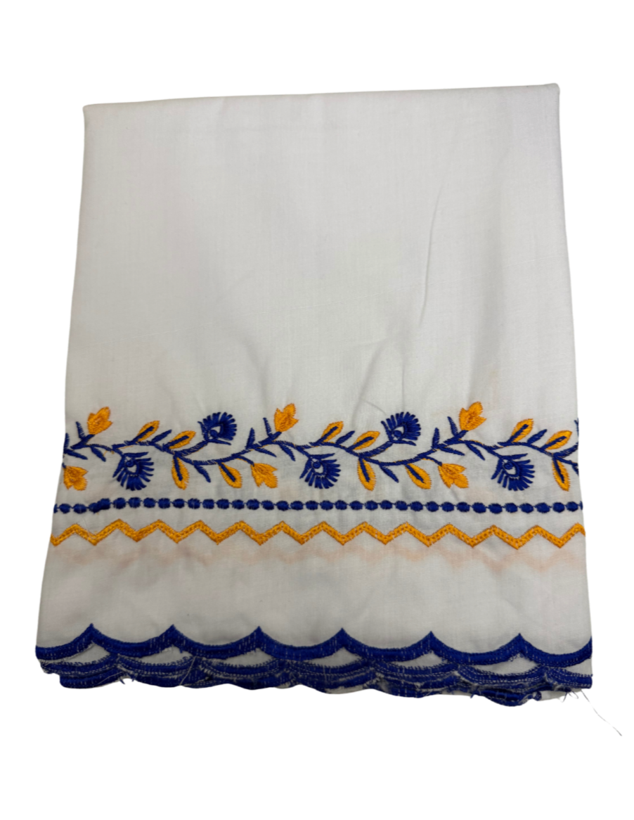 Premium White Hazzoriya (Adult Size)