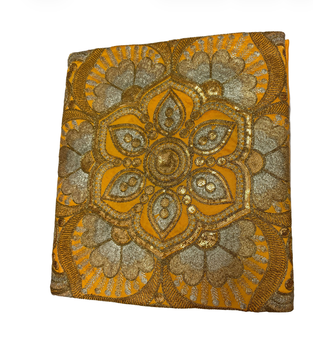 Yellow Rumalla Sahib