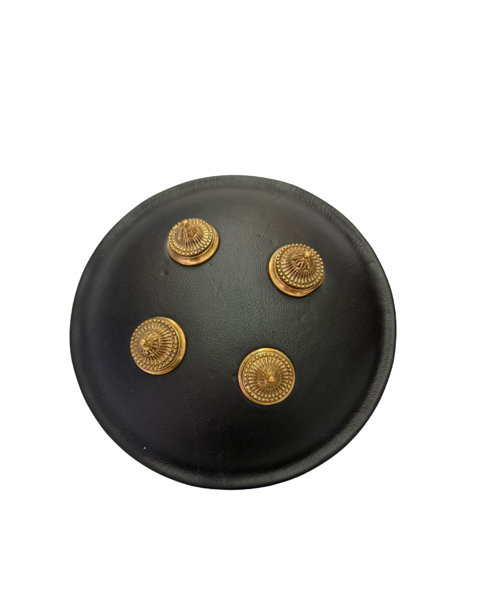 10" Leather Dhaal