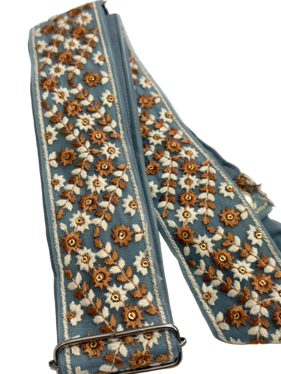 Grey and Brown 2inch Gatra