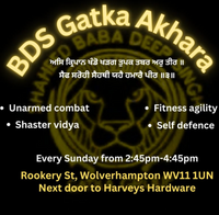 Baba Deep Singh Gatka Akhara