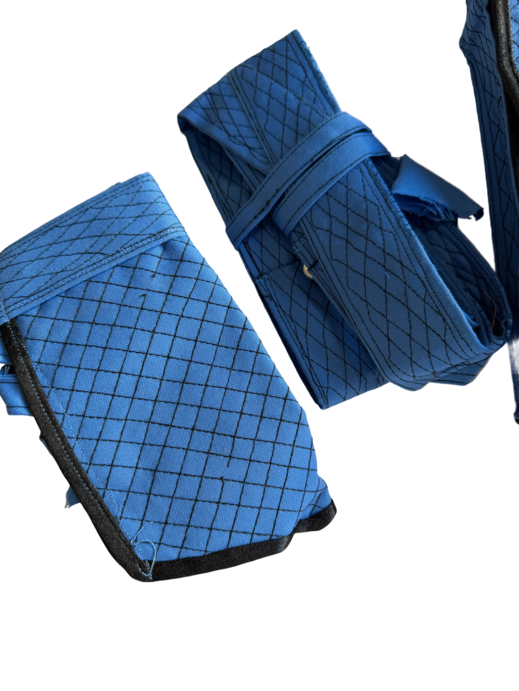 Blue Khajana Set