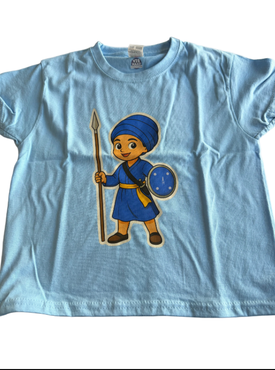 Light Blue T-shirt