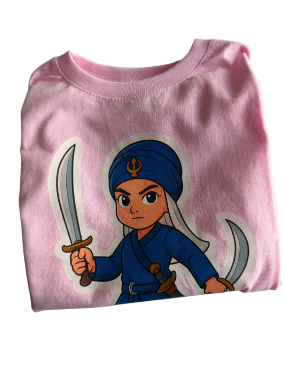 Pink T-shirt - Kids