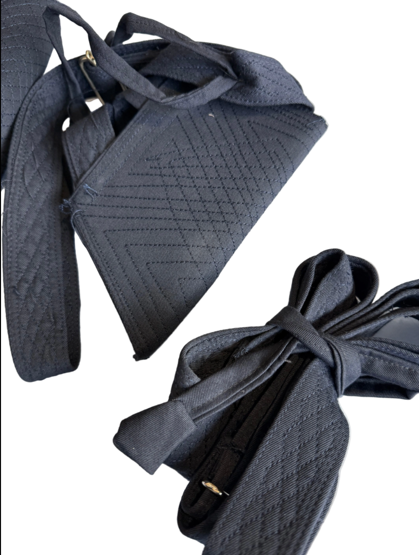 10" Navy Khajana set  Buddha Dal