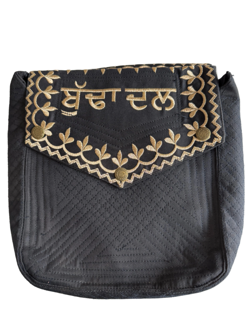 10" Navy Khajana set  Buddha Dal