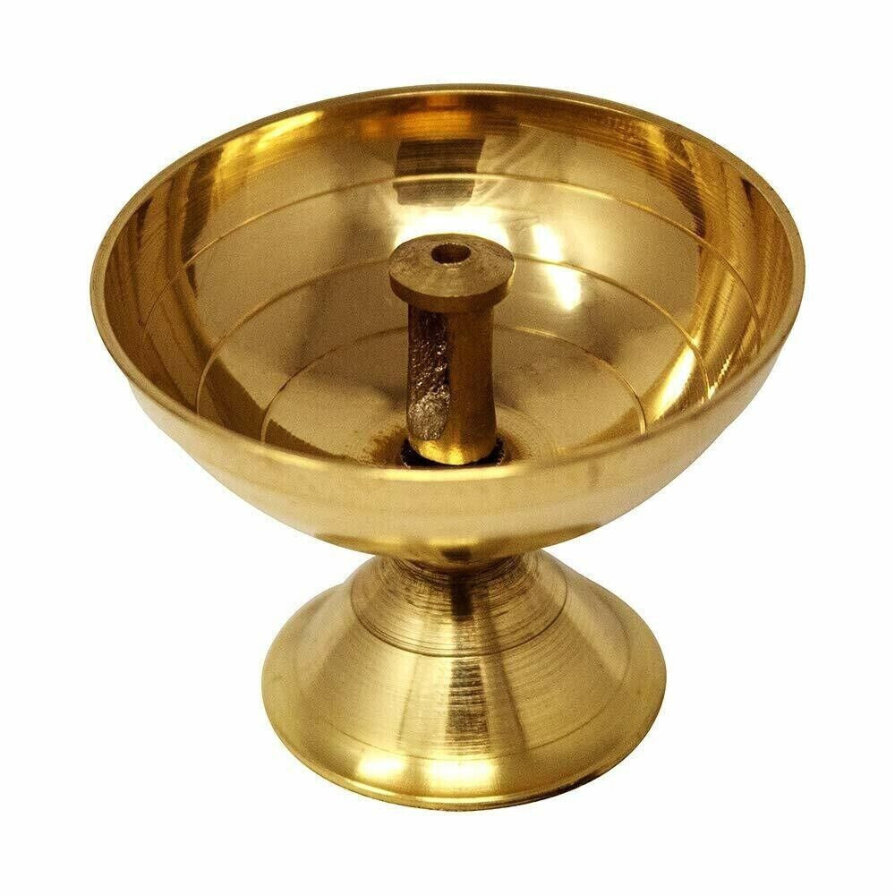 Brass Oil Lamp for Jyot -  Oil Lamp
